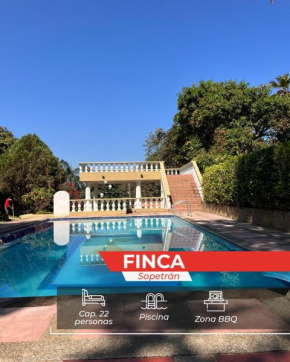 finca de recreo